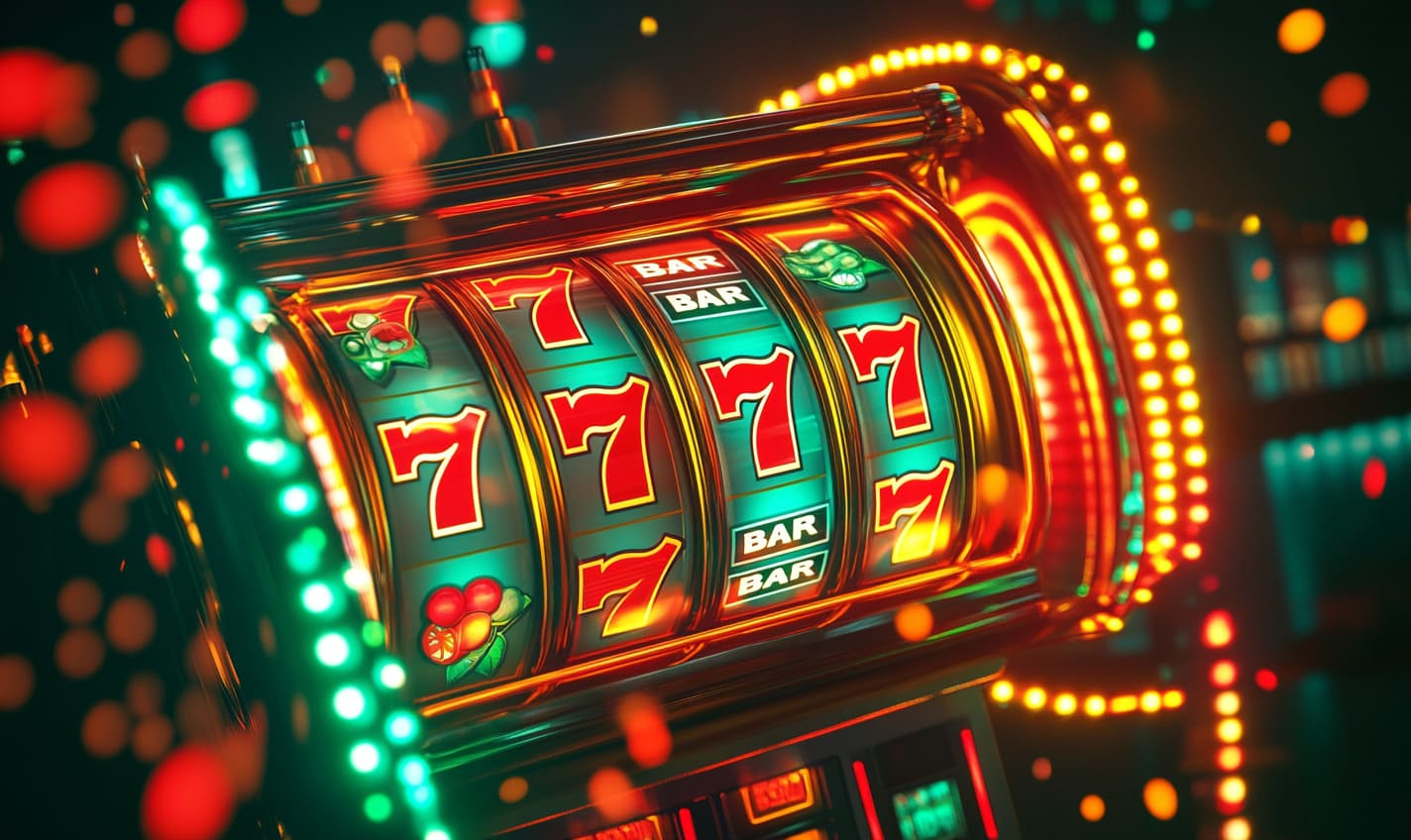 INTERBAHIS Casino'daki Slotlar
                                